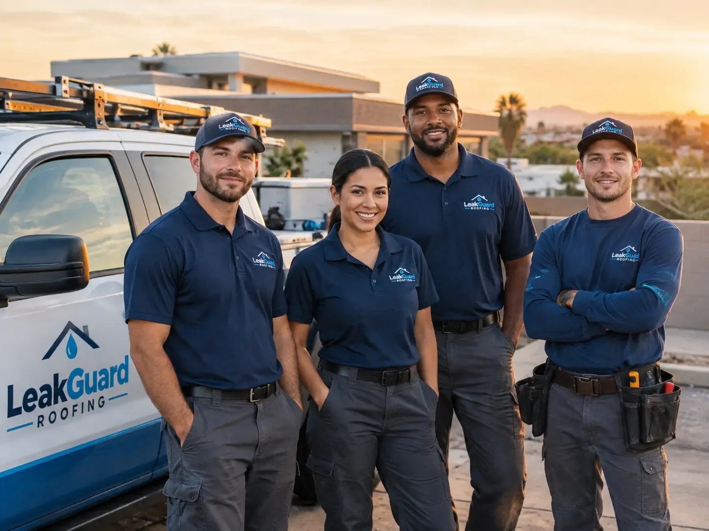 Flat Roof Leak Repair company in New Gloucester, ME